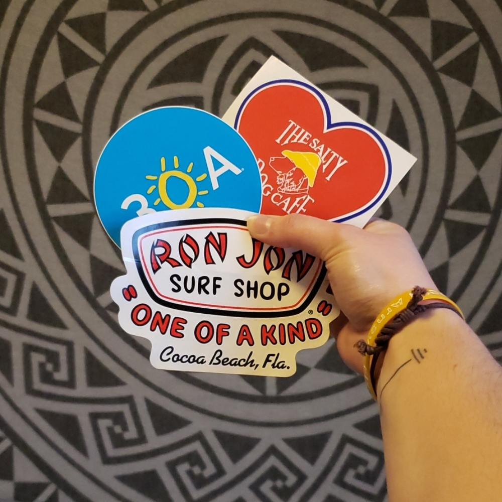 Mystery Sticker Box! 🤙🏼 - Picture 2 of 10